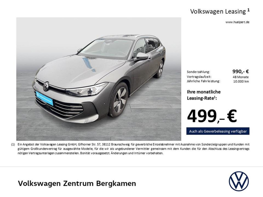 Volkswagen Passat