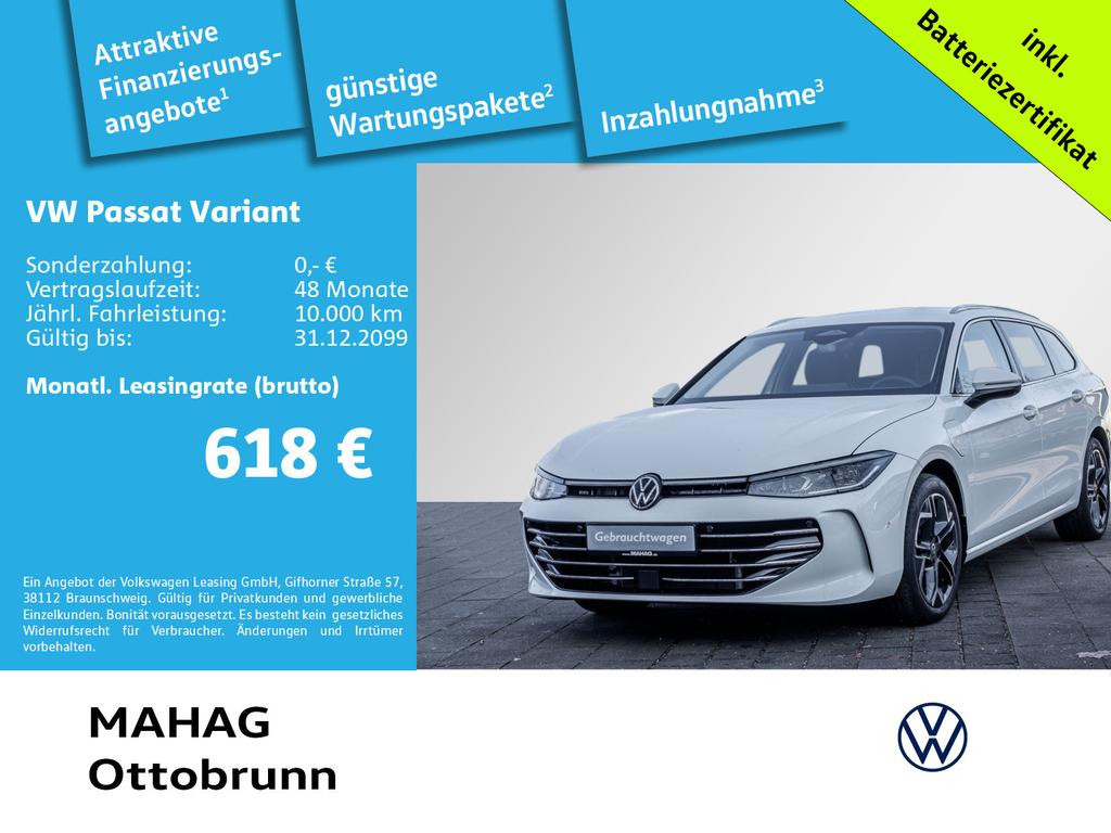 Volkswagen Passat