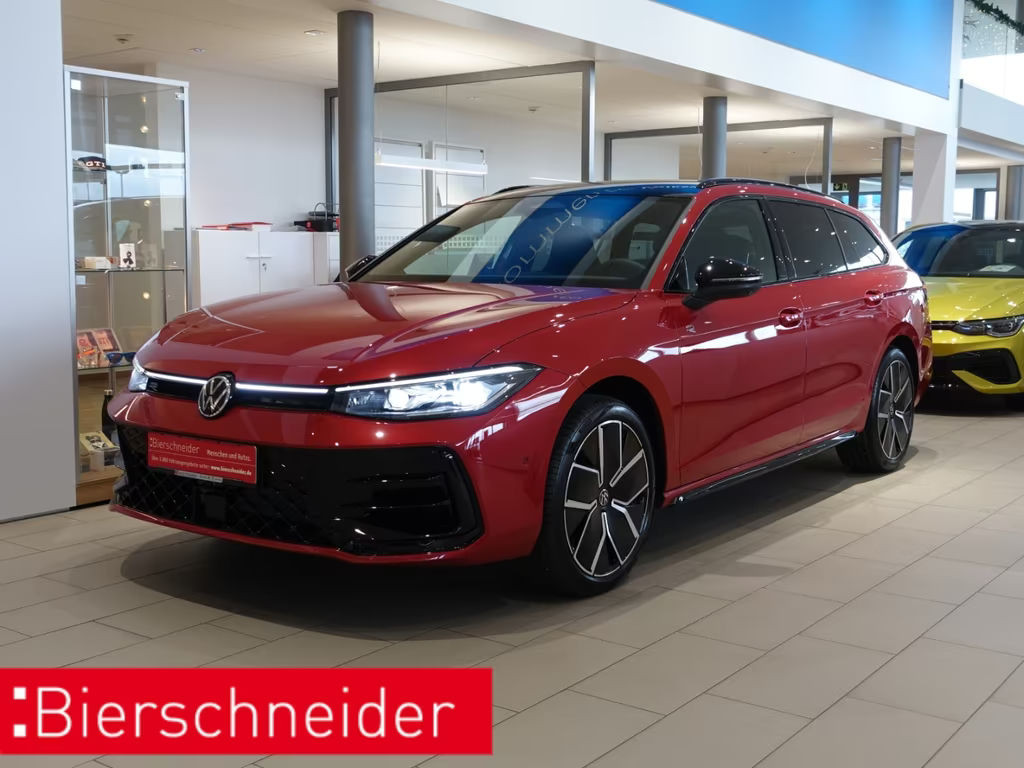 Volkswagen Passat 2025 Benzine