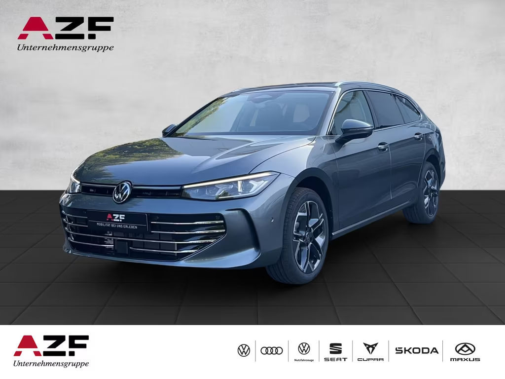 Volkswagen Passat 2025 Diesel