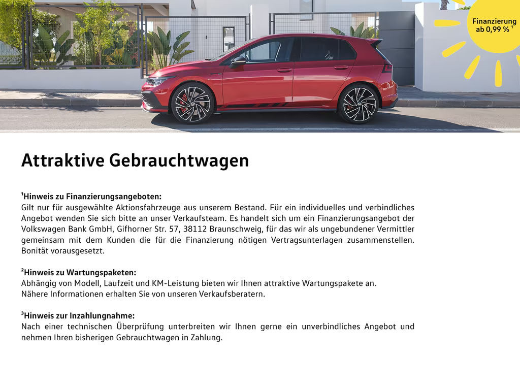 Volkswagen Passat 2025 Benzine