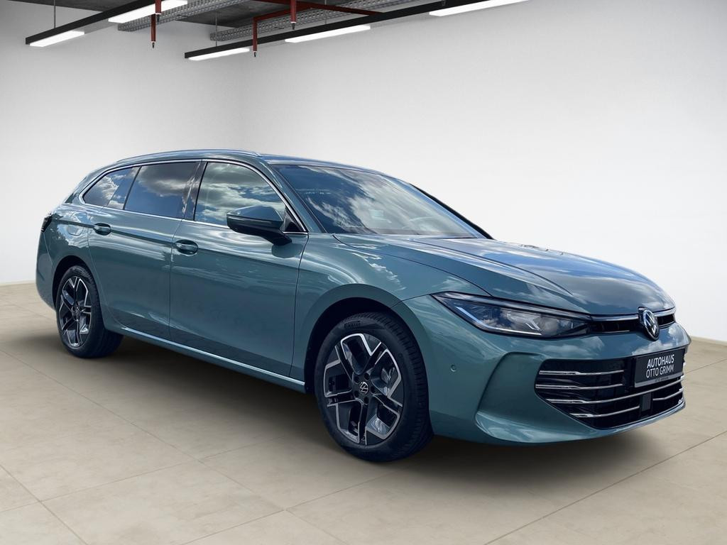 Volkswagen Passat 2025 Diesel