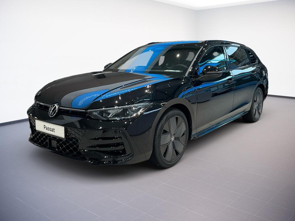 Volkswagen Passat 2025 Hybride Benzine
