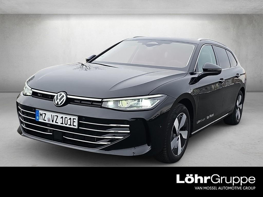 Volkswagen Passat 2025 Hybride Benzine