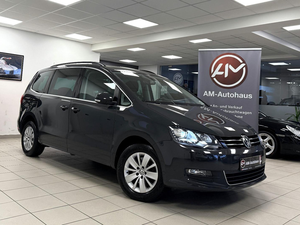 Volkswagen Sharan 2022 Benzine