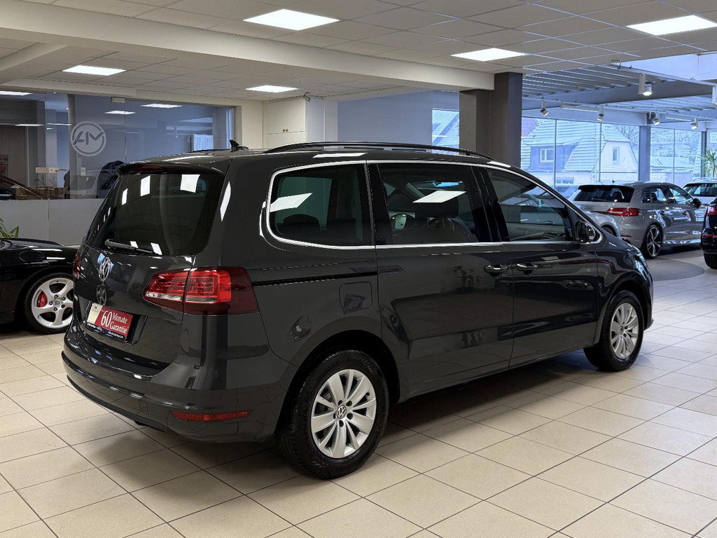 Volkswagen Sharan