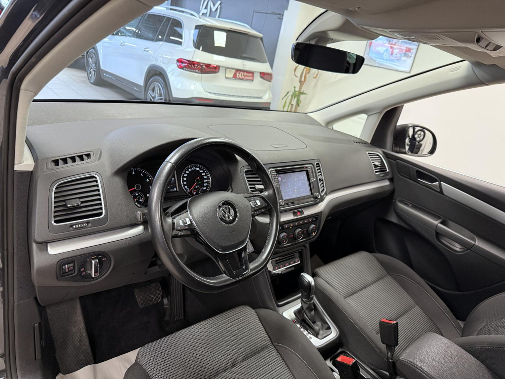Volkswagen Sharan