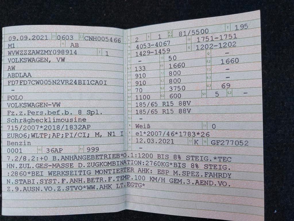 Volkswagen Polo