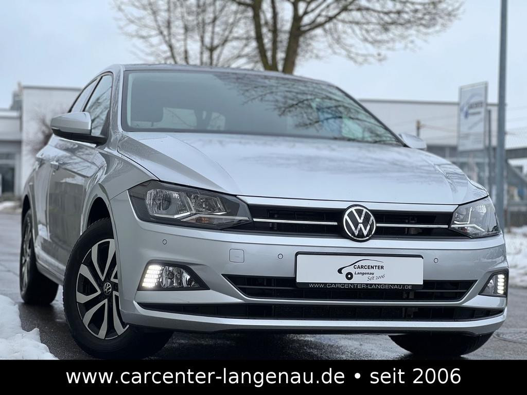 Volkswagen Polo 2021 Benzine