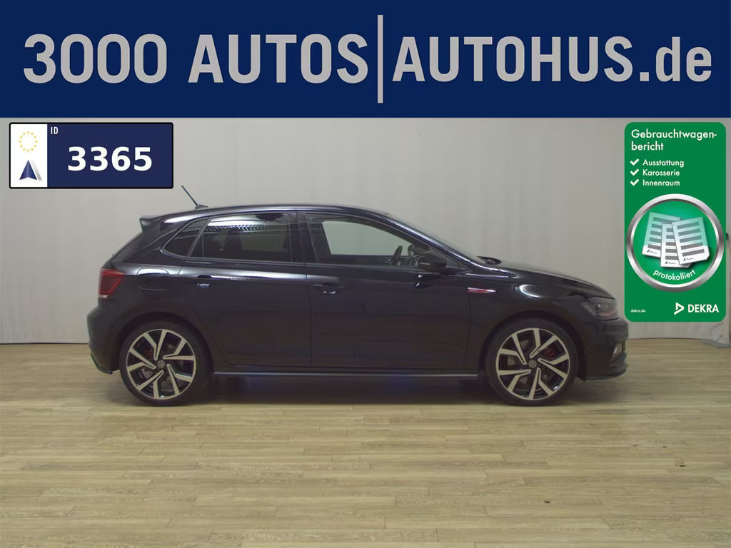 Volkswagen Polo 2021 Benzine