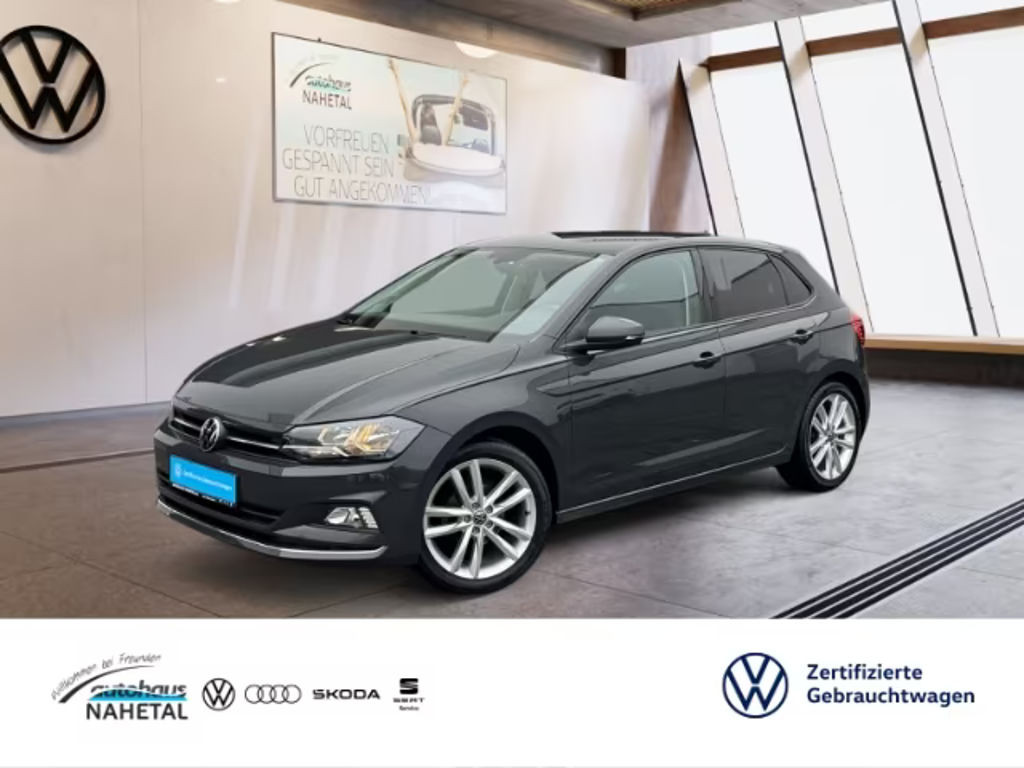 Volkswagen Polo 2022 Benzine