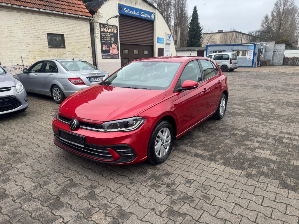 Volkswagen Polo 2022 Benzine