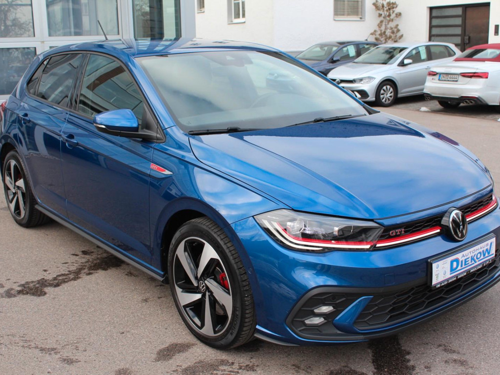 Volkswagen Polo 2023 Benzine