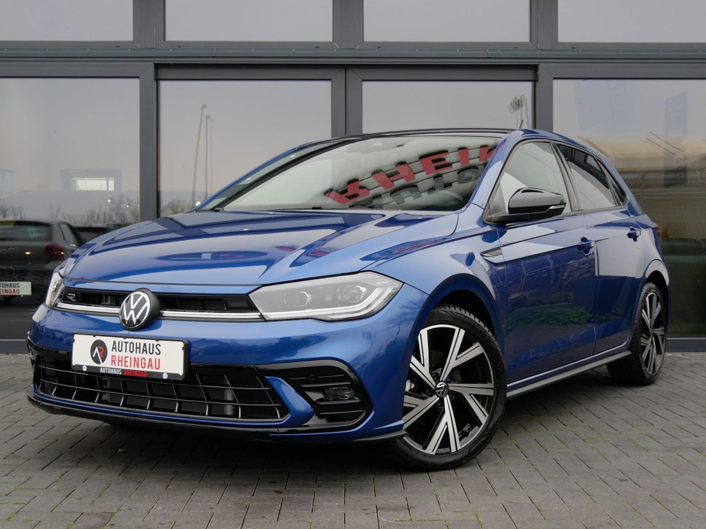 Volkswagen Polo 2023 Benzine