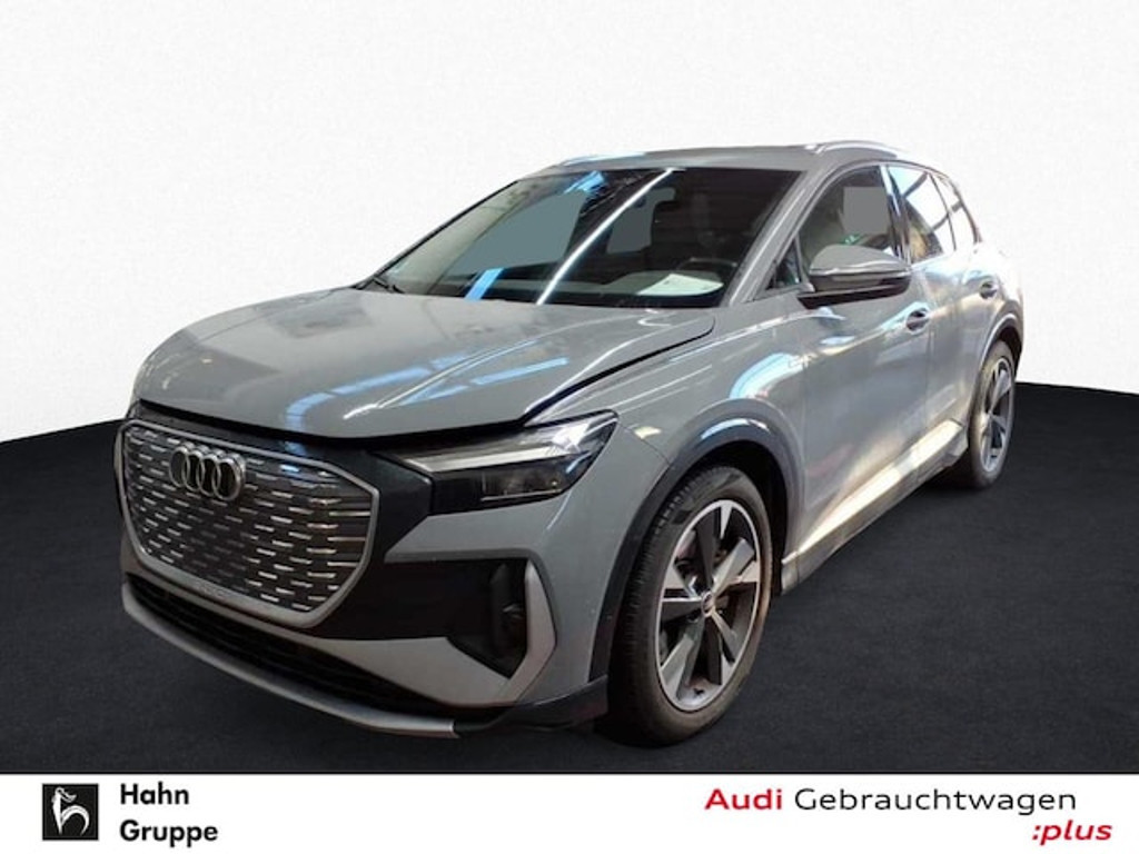 Audi Q4 e-tron 2022 Elektrisch