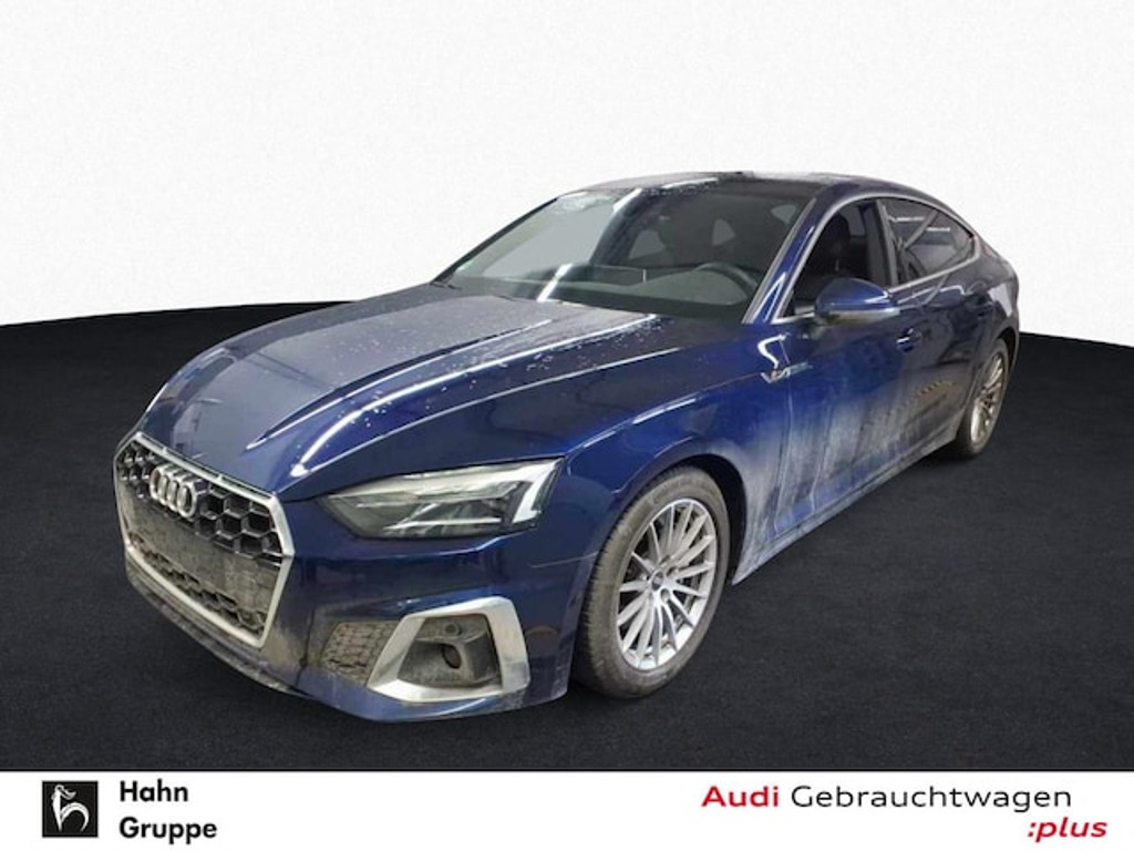 Audi A5 2023 Benzine