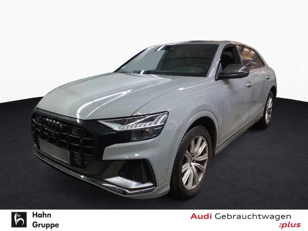 Audi SQ8 2022 Benzine