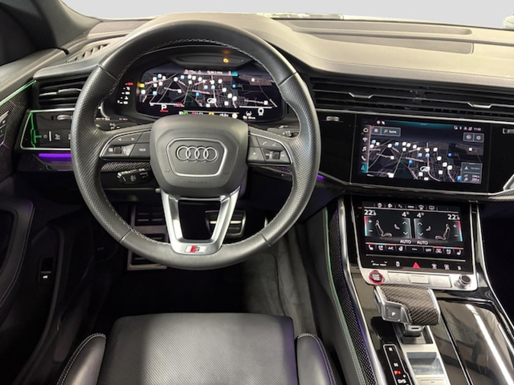 Audi SQ8