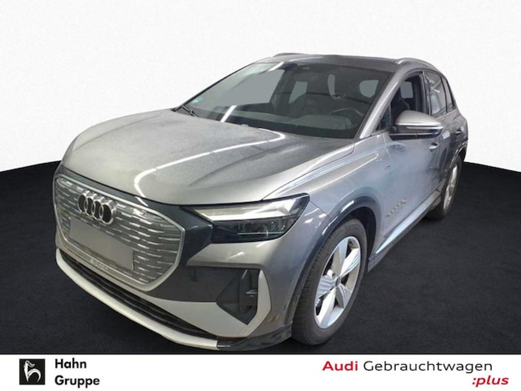 Audi Q4 e-tron 2023 Elektrisch