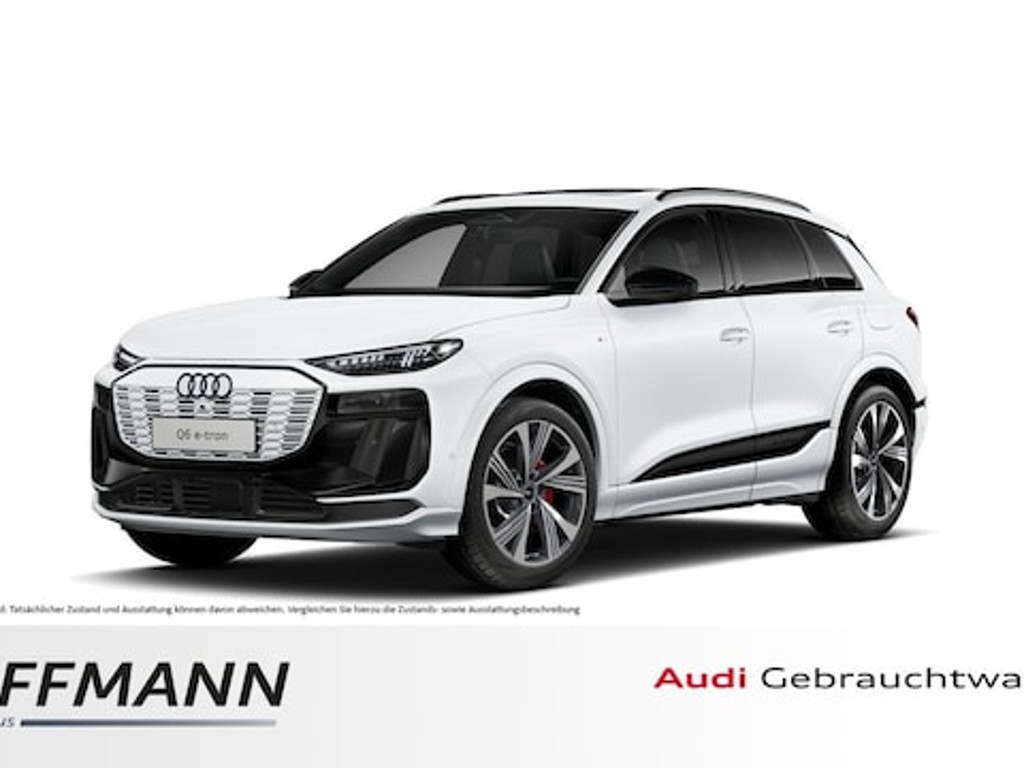 Audi Q6 e-tron