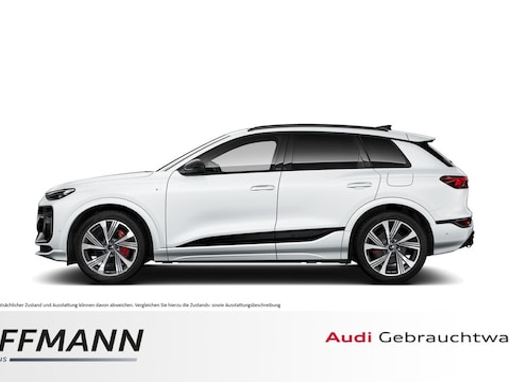 Audi Q6 e-tron