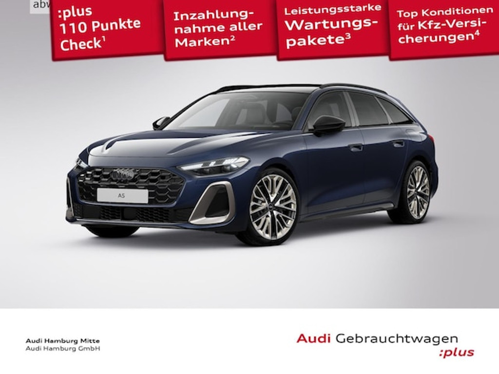 Audi A5 2025 Hybride Benzine