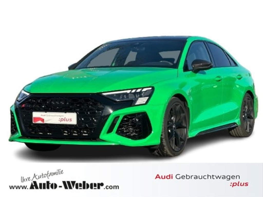Audi RS3 2022 Benzine