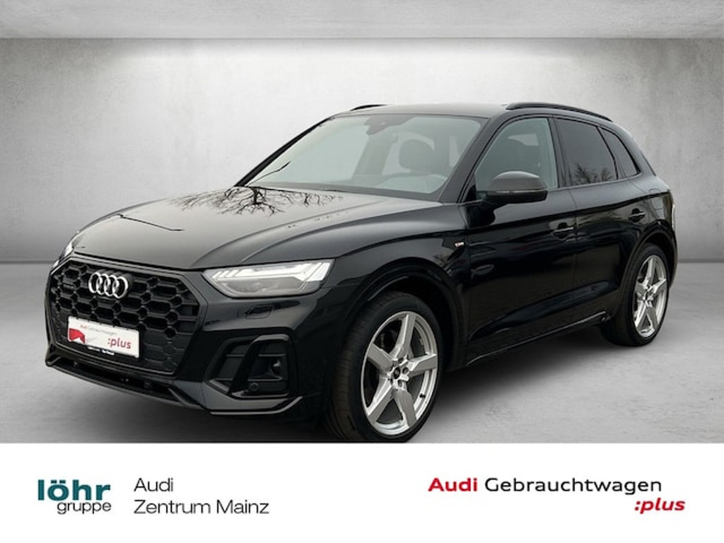 Audi Q5 2022 Hybride Benzine