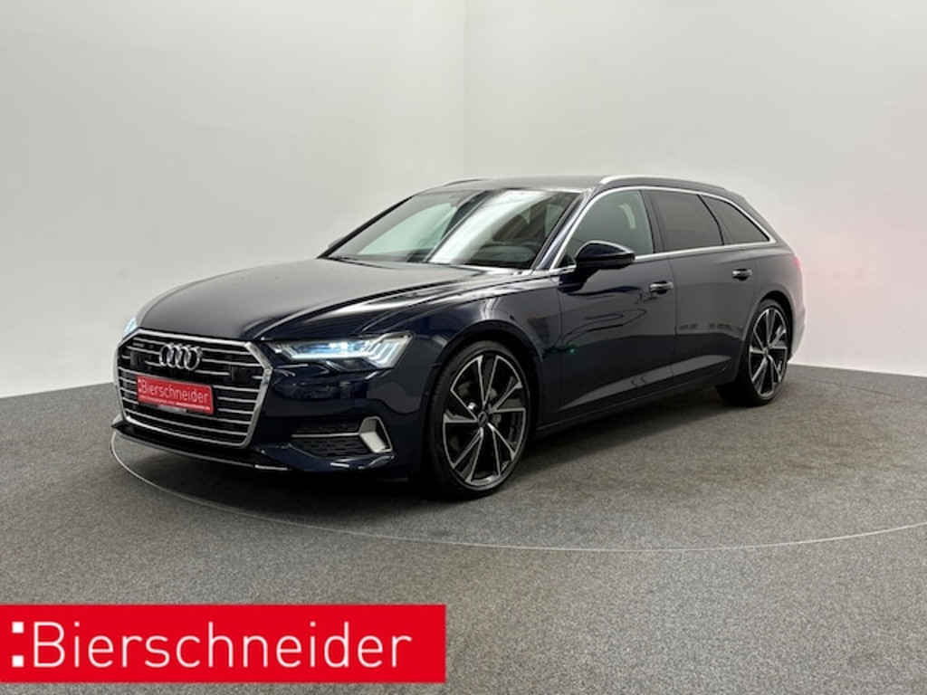 Audi A6 2022 Diesel