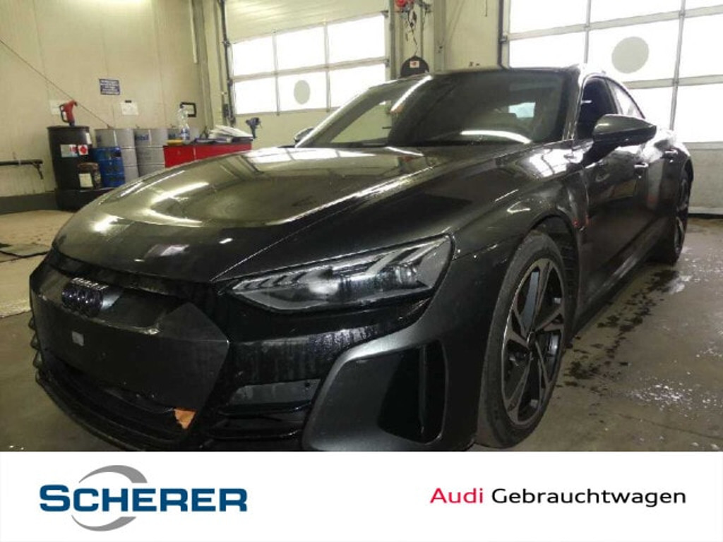 Audi e-tron GT 2023 Elektrisch