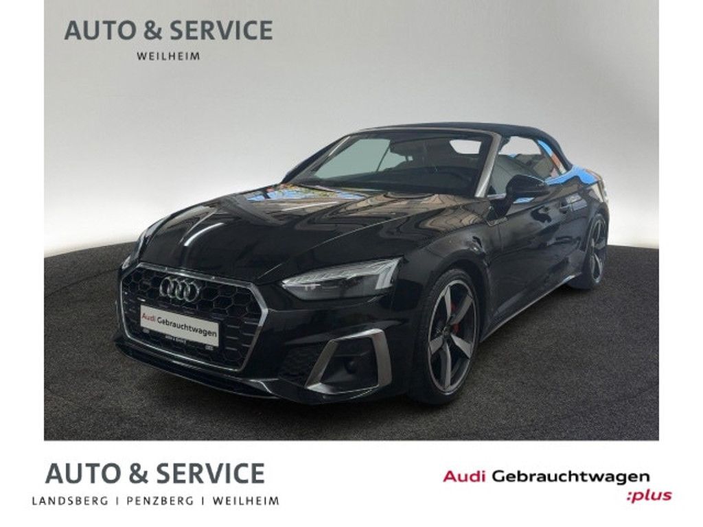 Audi A5 2021 Benzine