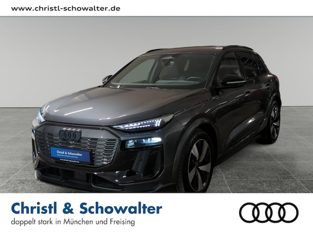Audi Q6 e-tron 2024 Elektrisch