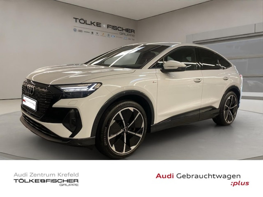 Audi Q4 e-tron 2022 Elektrisch
