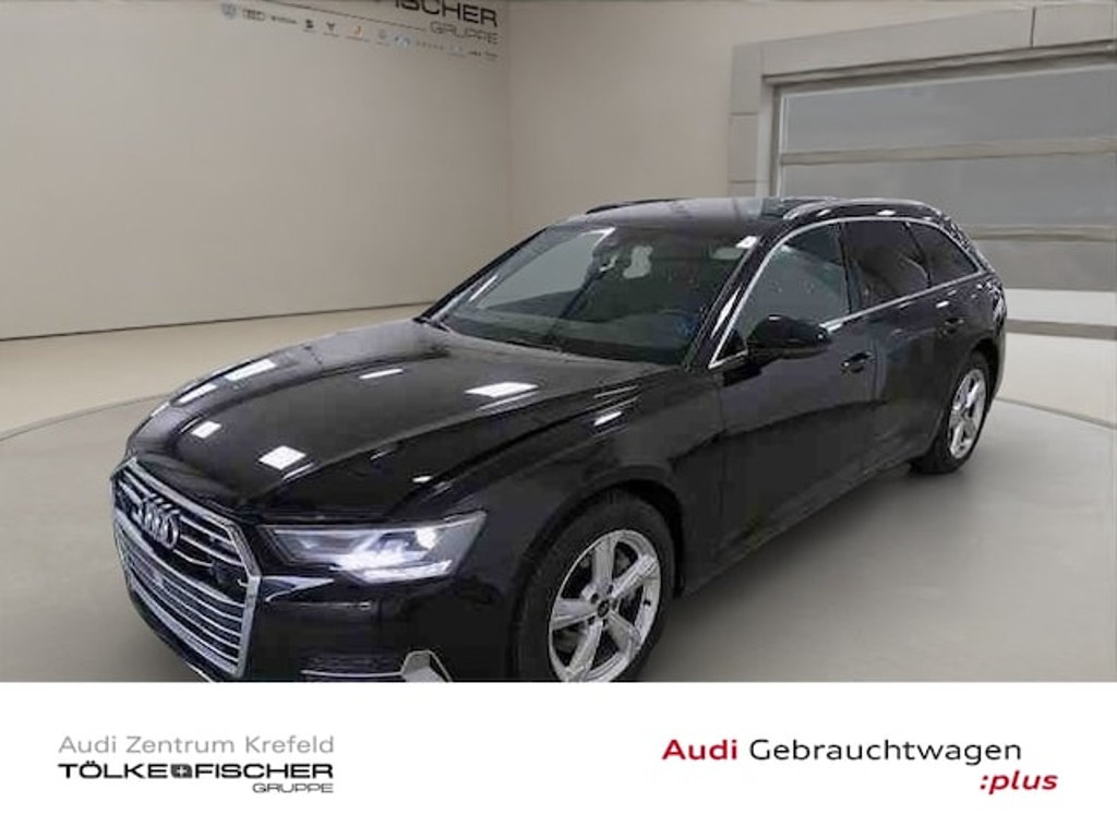 Audi A6 2024 Benzine