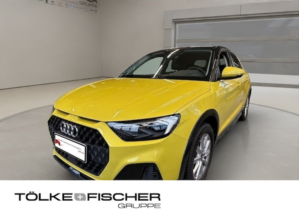 Audi A1 Citycarver