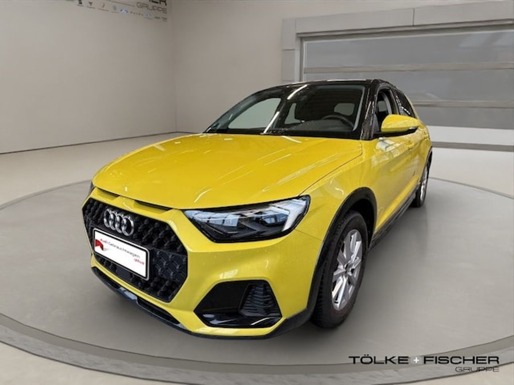 Audi A1 Citycarver