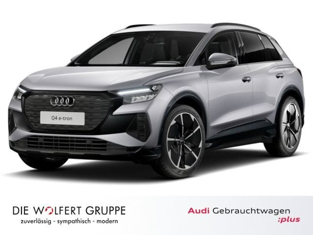 Audi Q4 e-tron 2025 Elektrisch