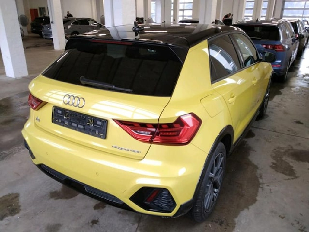 Audi A1 Citycarver