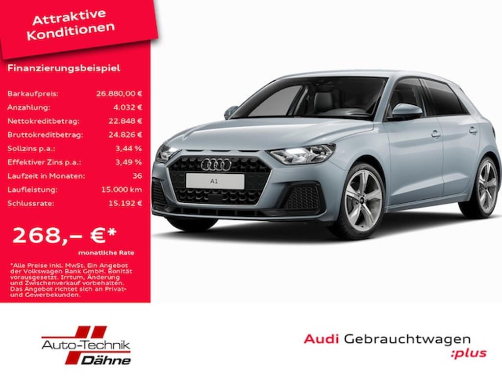Audi A1 2025 Benzine