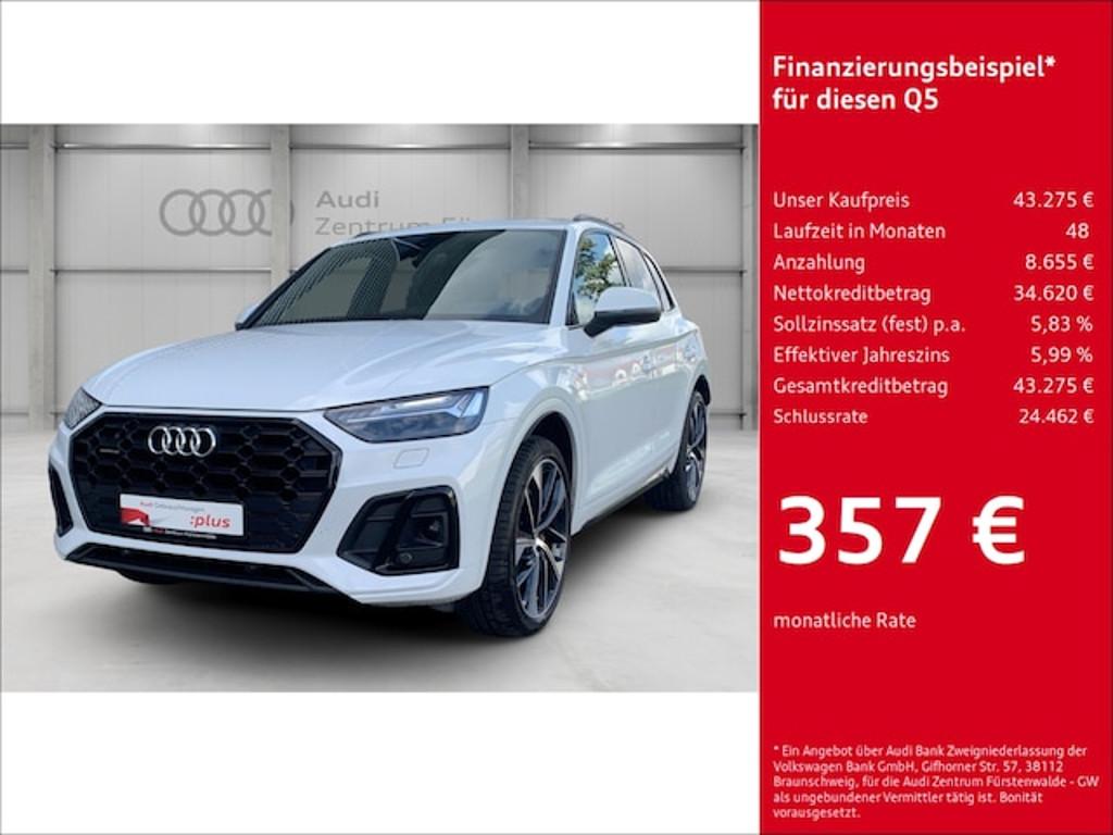 Audi Q5 2021 Diesel