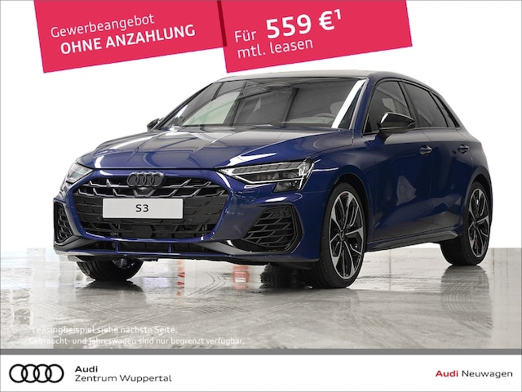 Audi S3 2026 Benzine