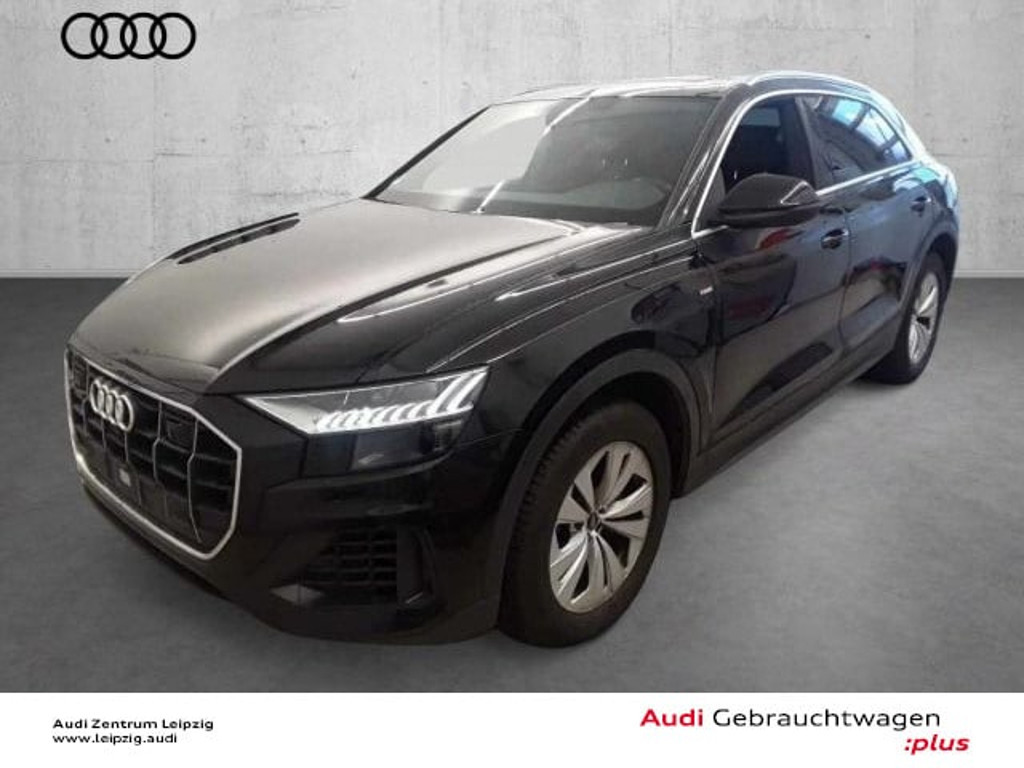 Audi Q8 2023 Benzine