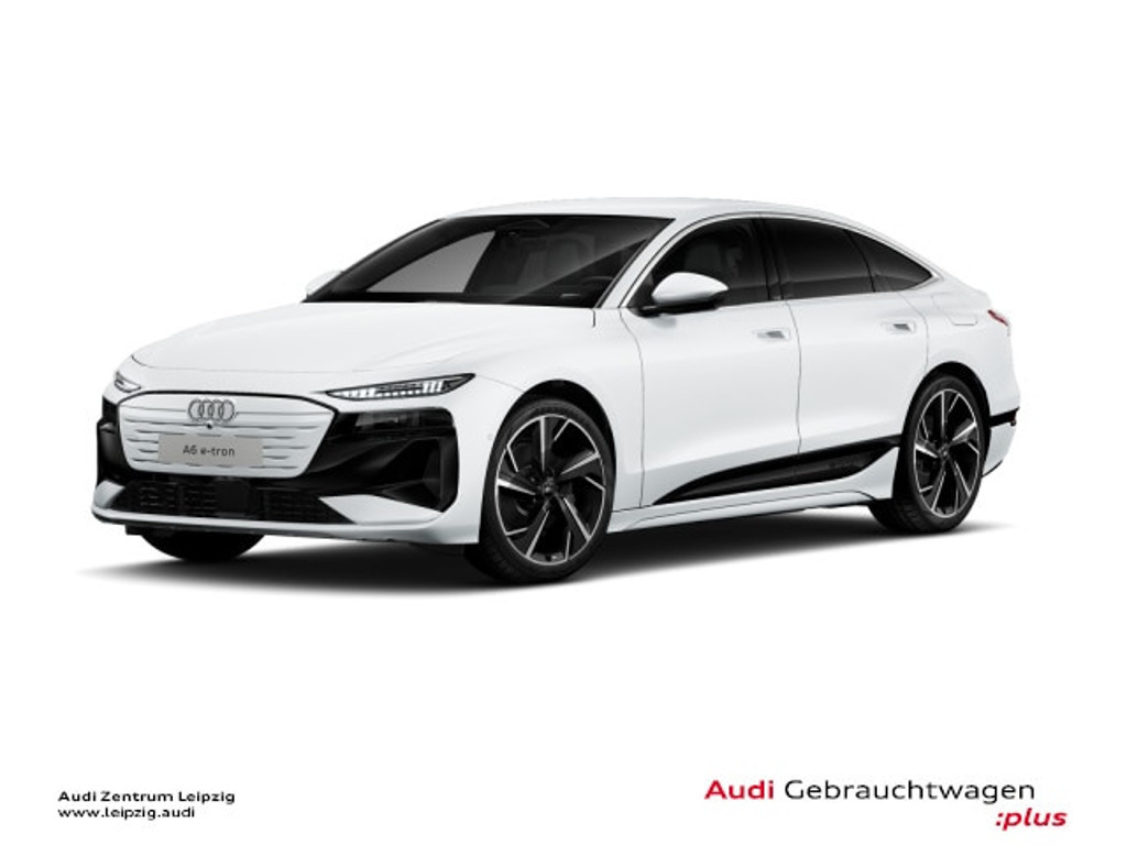 Audi A6 e-tron
