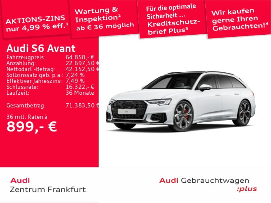 Audi S6 2024 Diesel