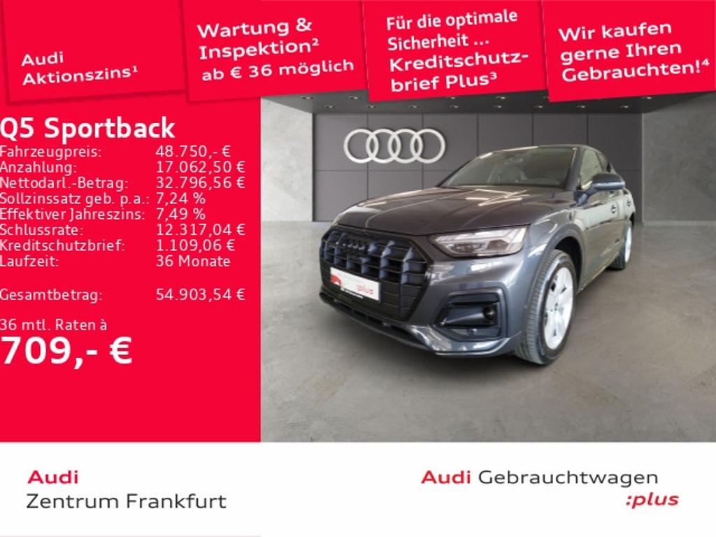 Audi Q5 2025 Benzine