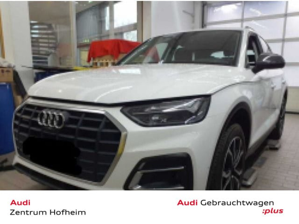 Audi Q5 2022 Hybride Benzine
