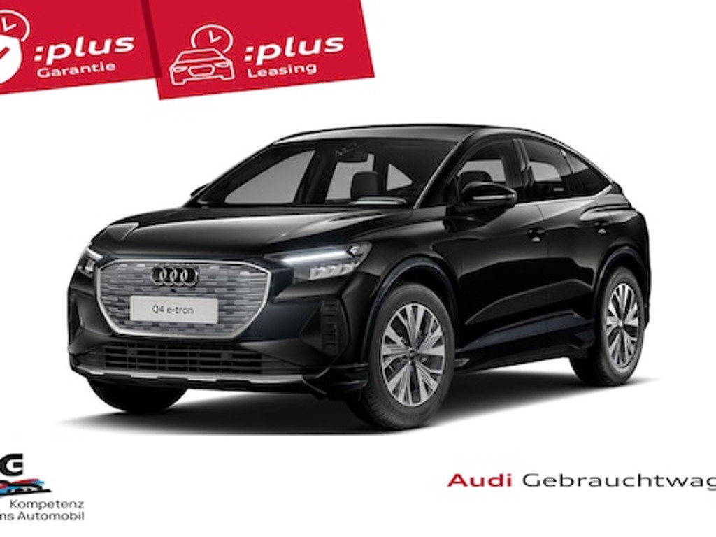 Audi Q4 e-tron 2023 Elektrisch