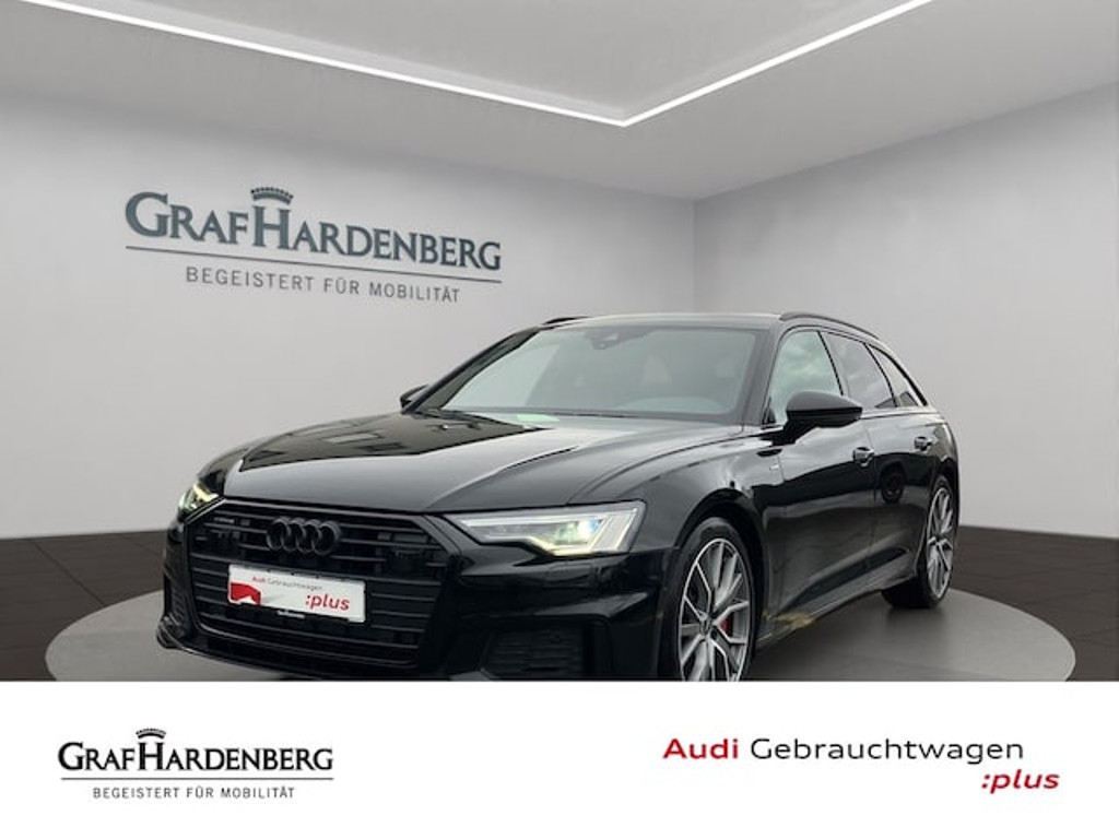Audi A6 2021 Hybride Benzine