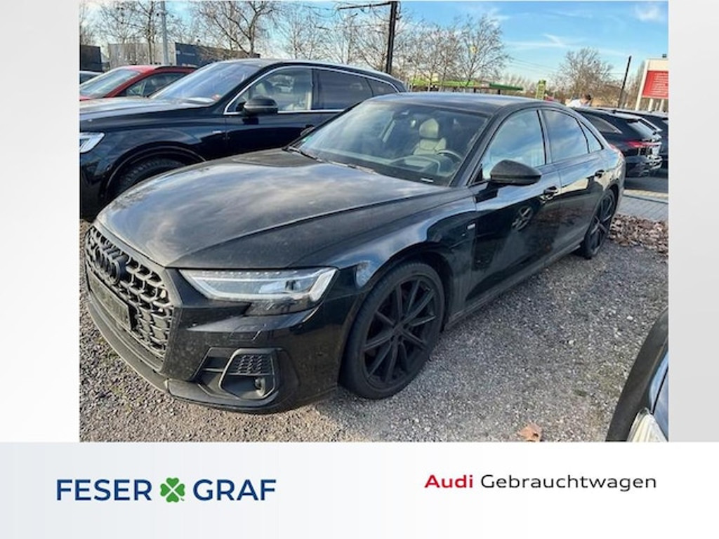 Audi A8 2023 Diesel