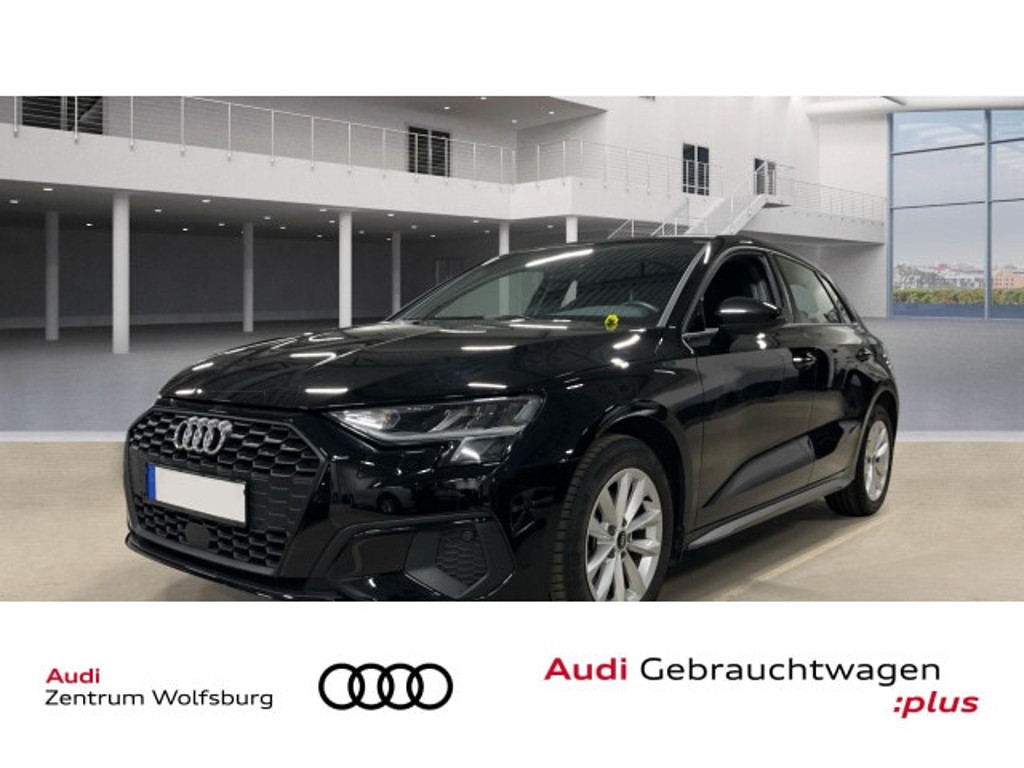 Audi A3 2022 Benzine